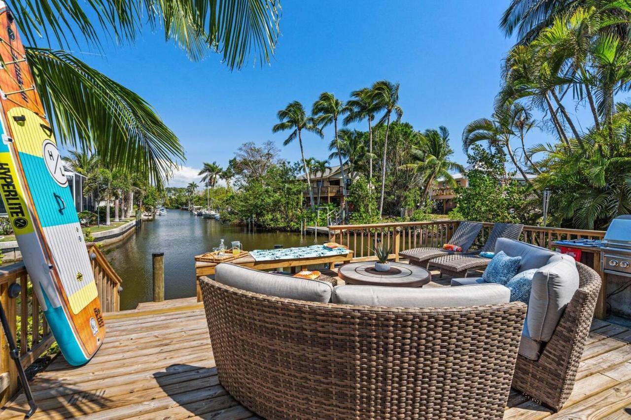 Boaters Bayshore Bungalow Naples Exterior photo