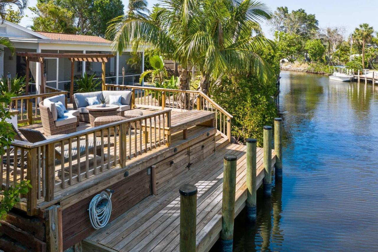 Boaters Bayshore Bungalow Naples Exterior photo