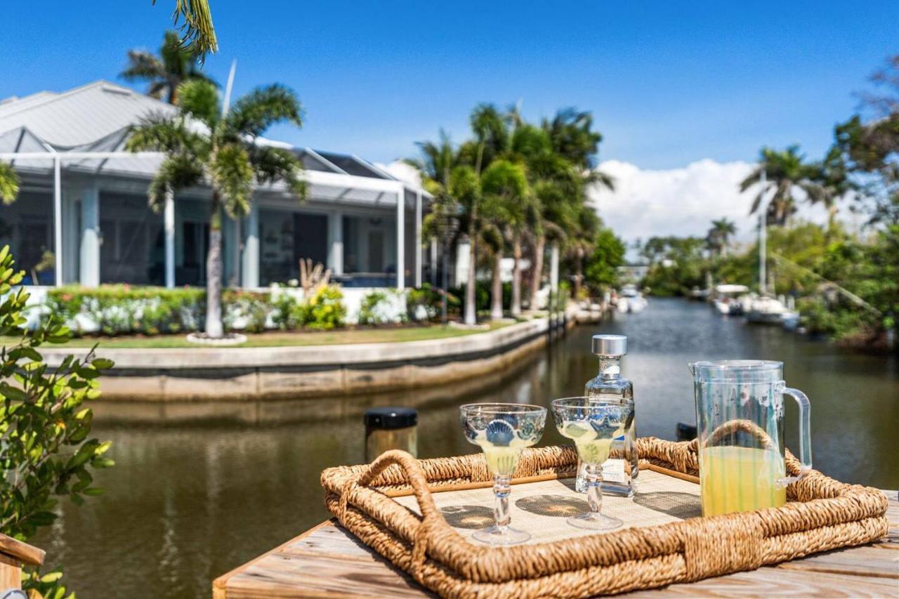 Boaters Bayshore Bungalow Naples Exterior photo