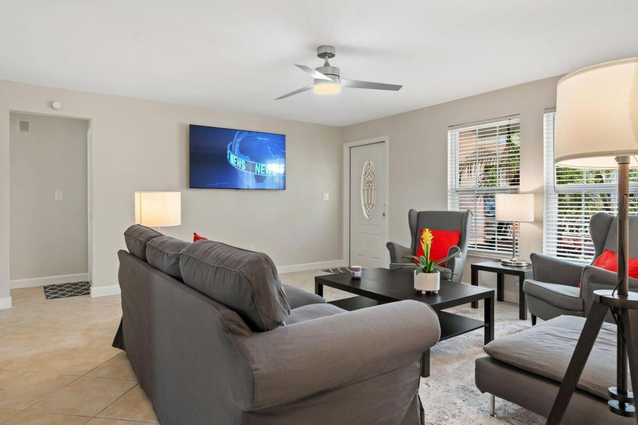 Boaters Bayshore Bungalow Naples Exterior photo