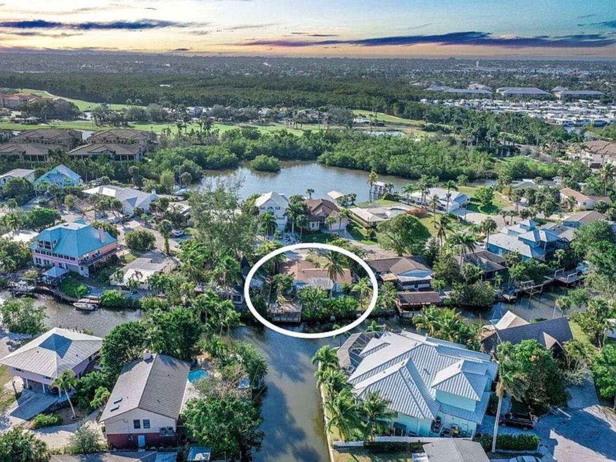 Boaters Bayshore Bungalow Naples Exterior photo