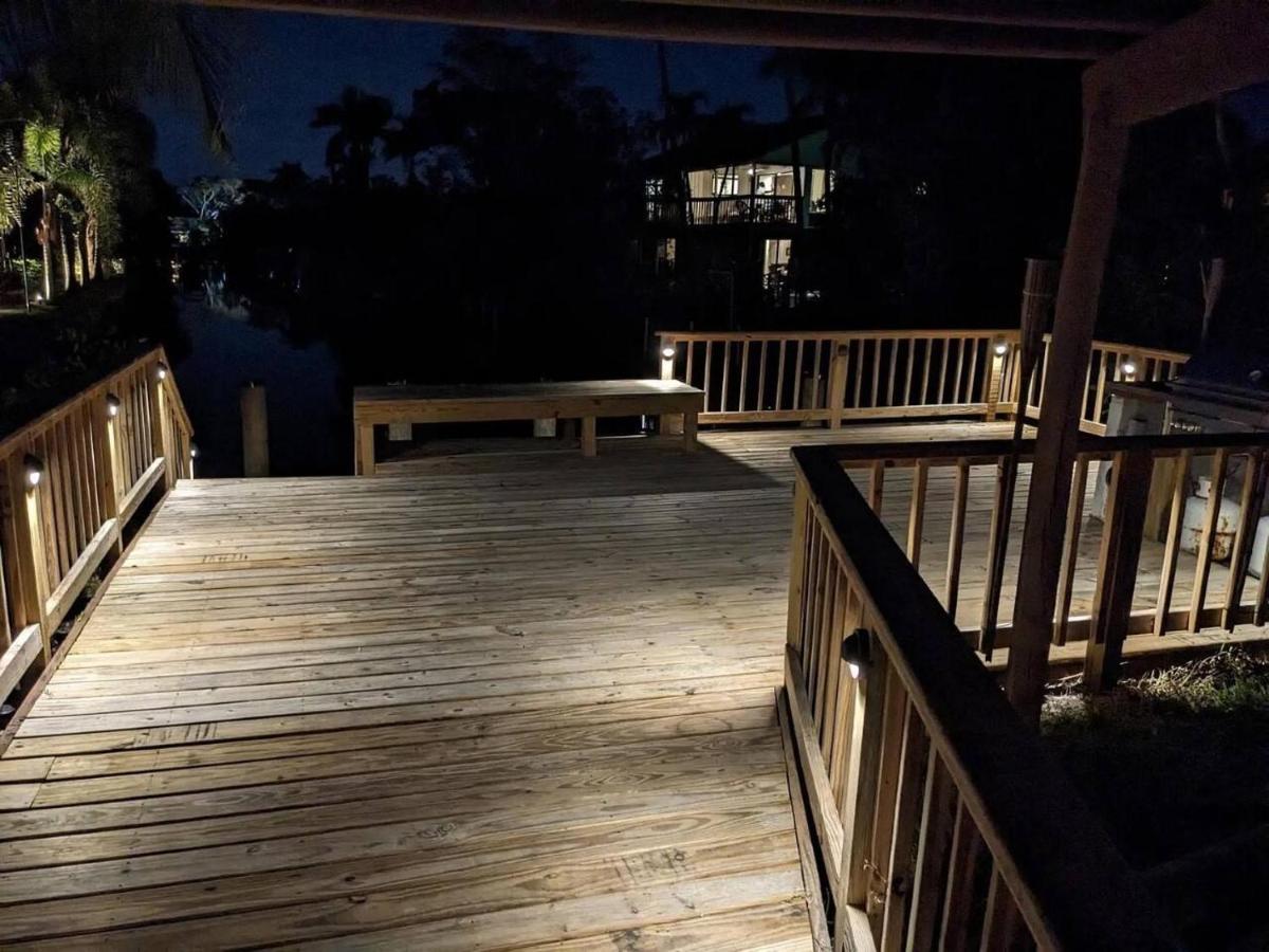Boaters Bayshore Bungalow Naples Exterior photo