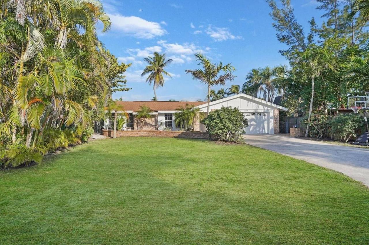 Boaters Bayshore Bungalow Naples Exterior photo