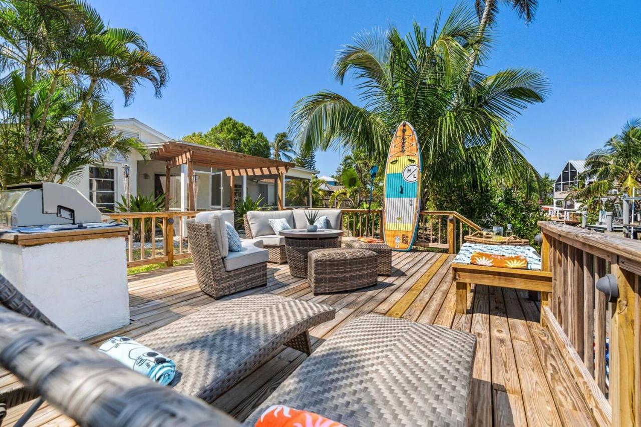 Boaters Bayshore Bungalow Naples Exterior photo